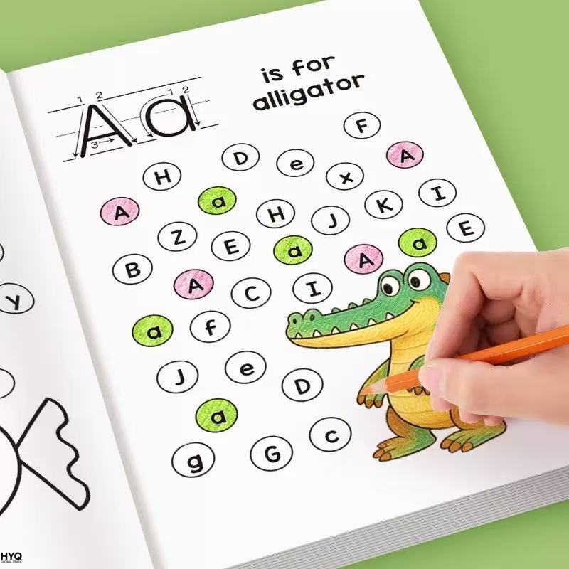 Quaderno di Calligrafia per Ba - Kids Educational Workbooks recensione e prezzo