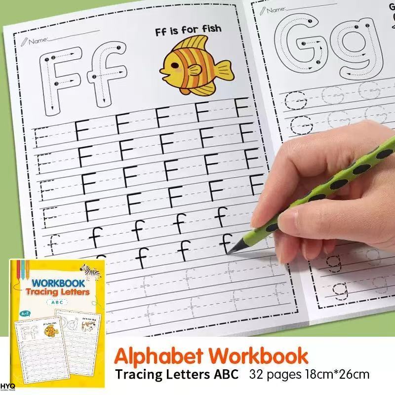 Quaderno di Calligrafia per Ba - Kids Educational Workbooks recensione e prezzo