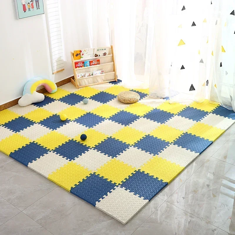 12Pcs antiscivolo Baby Puzzle  - Kids Education Rug recensione e prezzo