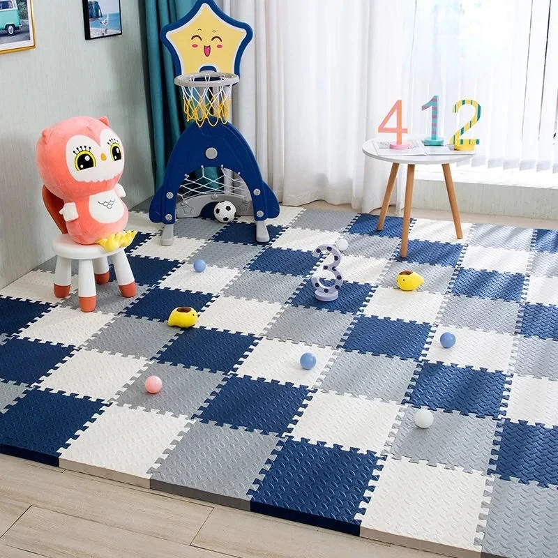 12Pcs antiscivolo Baby Puzzle  - Kids Education Rug recensione e prezzo