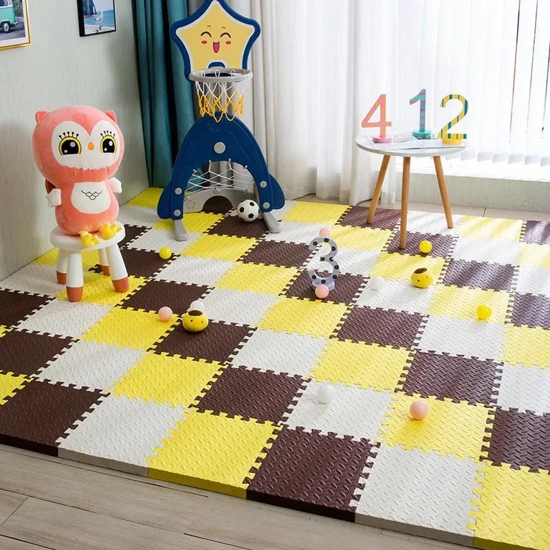 12Pcs antiscivolo Baby Puzzle  - Kids Education Rug recensione e prezzo