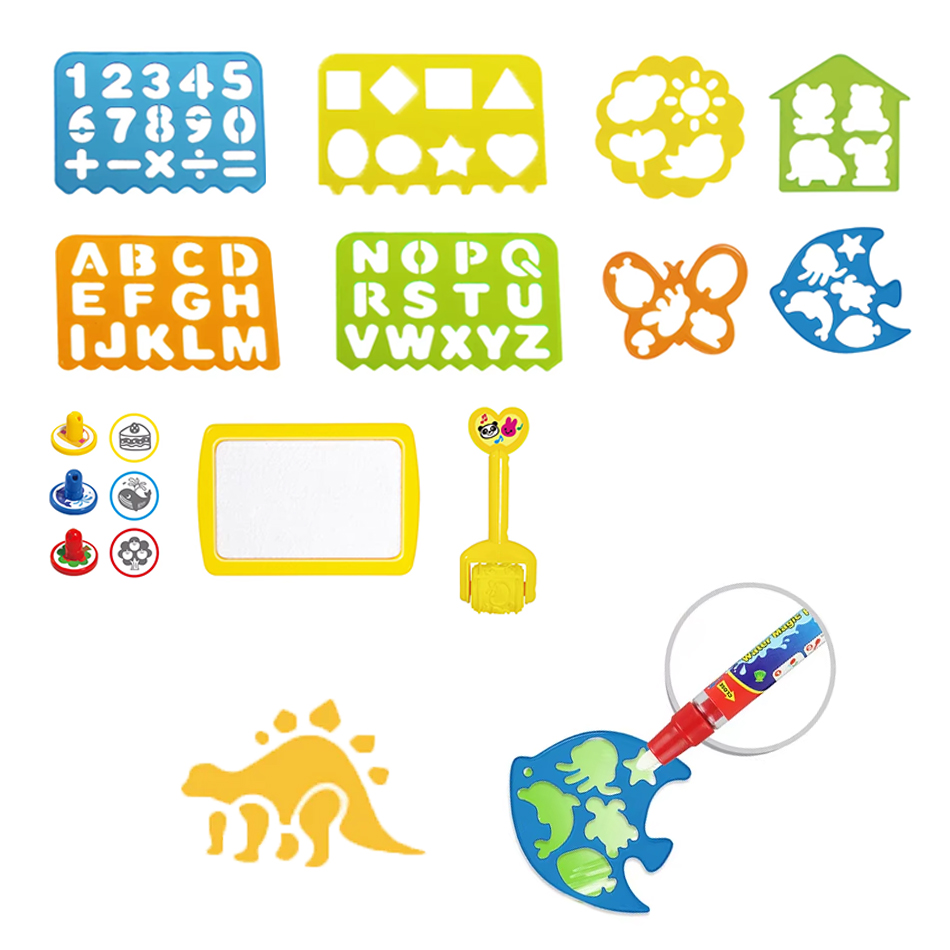 Accessori per tappetino da dis - Kids Education Rug recensione e prezzo