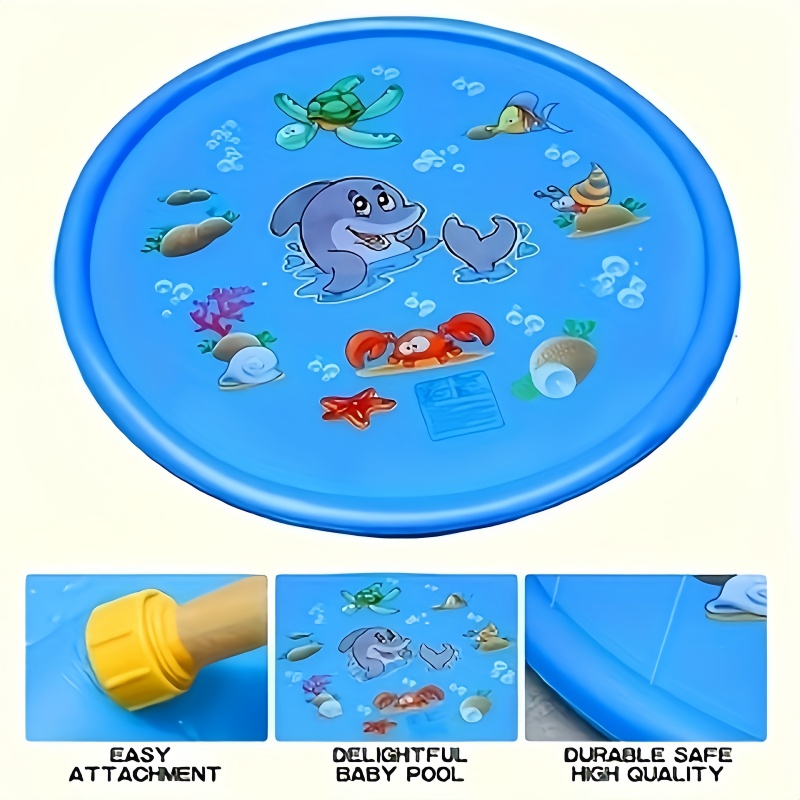 Tappetino Spray per Bambini 10 - Kids Education Rug recensione e prezzo